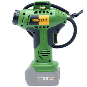 Акумуляторний повітряний компресор Procraft LK20 