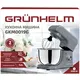 Планетарний міксер Grunhelm GKM0019G