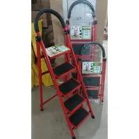 Драбина-стрем'янка Drogo 5 сходинок