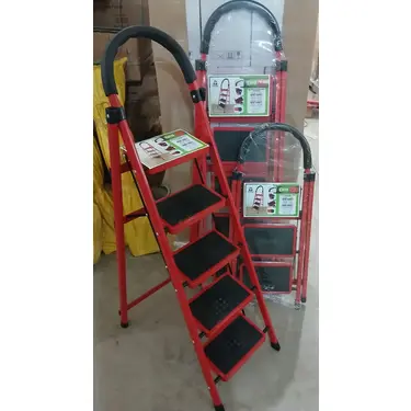 Драбина-стрем'янка Drogo 5 сходинок Драбина-стрем'янка Drogo 5 сходинок