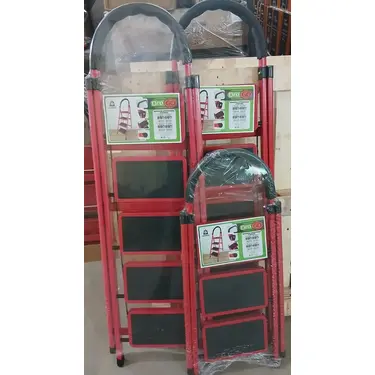 Драбина-стрем'янка Drogo 5 сходинок Драбина-стрем'янка Drogo 5 сходинок