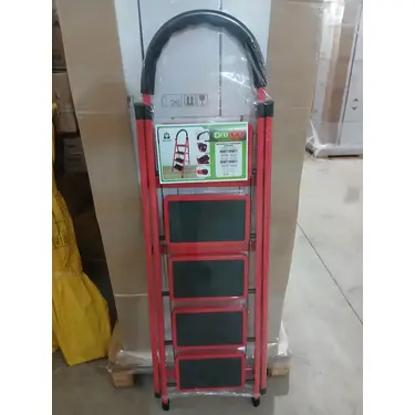 Драбина-стрем'янка Drogo 5 сходинок Драбина-стрем'янка Drogo 5 сходинок