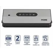 Вакууматор Prime Technics PVS 125 X