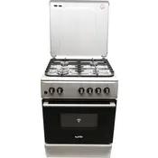 Плита газова Ventolux GG 6060 CS (X) T Плита газова Ventolux GG 6060 CS (X) T