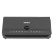 Вакуумний пакувальник Prime Technics PVS 138 G