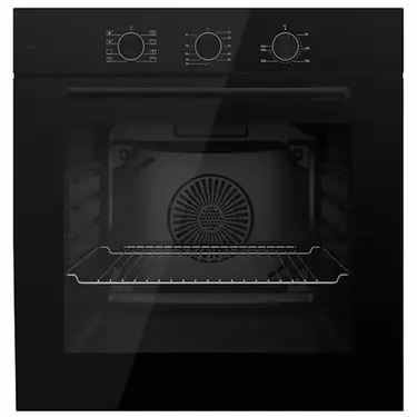 Духова шафа електрична Prime Technics POB 6820 M BK Духова шафа електрична Prime Technics POB 6820 M BK