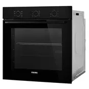 Духова шафа електрична Prime Technics POB 6820 M BK