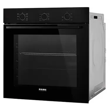 Духова шафа електрична Prime Technics POB 6820 M BK Духова шафа електрична Prime Technics POB 6820 M BK