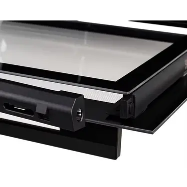 Духова шафа електрична Prime Technics POB 6820 M BK Духова шафа електрична Prime Technics POB 6820 M BK