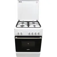 Плита газова Ventolux GG 6060 CS (WH) T Плита газова Ventolux GG 6060 CS (WH) T