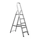 Драбина-стрем'янка алюмінієва Procraft PLA2.106 Драбина-стрем'янка алюмінієва Procraft PLA2.106