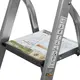 Драбина-стрем'янка алюмінієва Procraft PLA2.106 Драбина-стрем'янка алюмінієва Procraft PLA2.106