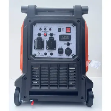 Генератор інверторний бензиновий Forte FG6500iE 5 кВт Генератор інверторний бензиновий Forte FG6500iE 5 кВт