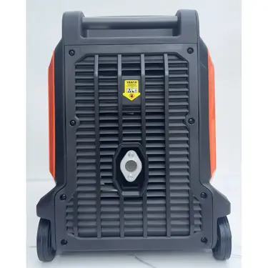 Генератор інверторний бензиновий Forte FG6500iE 5 кВт Генератор інверторний бензиновий Forte FG6500iE 5 кВт