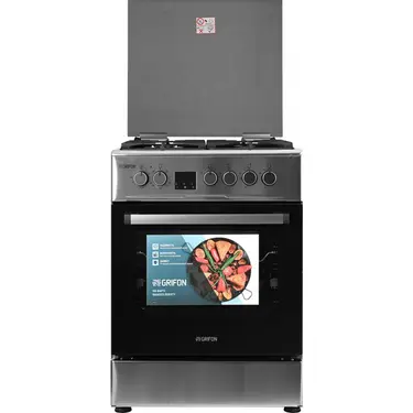 Плита комбінована Grifon C643X-CAWTGBD3 Плита комбінована Grifon C643X-CAWTGBD3