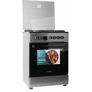 Плита комбінована Grifon C643X-CAWTGBD3 Плита комбінована Grifon C643X-CAWTGBD3