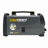 Инверторный сварочный полуавтомат Procraft SPI290