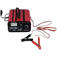 Зарядний пристрій Forte CD-10М