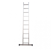 Лестница приставная алюминиевая Procraft PLA1,286 Universal