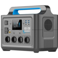 Зарядна станція GENERGY ZERO GZE-1210, 1228Вт/год, 15кг