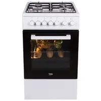 Плита комбінована BEKO FSM52120DW