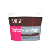 Грунтовка бетонконтакт MGF Beton-Kontakt (5 кг)