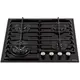 Варильна поверхня газова VENTOLUX HG640-TA3G CEST (BK)