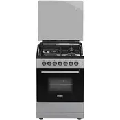 Комбінована плита Prime Technics PSGE 60227 B