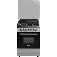 Комбінована плита Prime Technics PSGE 60227 B