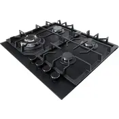 Газовая варочная поверхность Ventolux HG L8G CEST (MBG) 