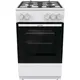 Плита газова Gorenje G400 GG5A10WFFM