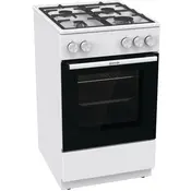Плита газова Gorenje G400 GG5A10WFFM
