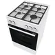 Плита газова Gorenje G400 GG5A10WFFM