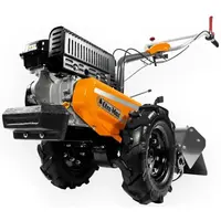 Мотоблок Oleo-Mac OM RC350 FR.50RG 4.00-8