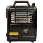 Газовый обогреватель Vitals GCH-20