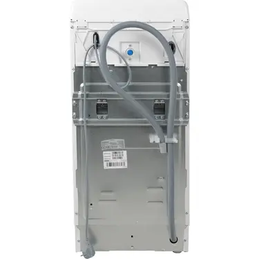 Пральна машина з вертикальним завантаженням Indesit BTW A51052 (UA/EU)