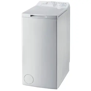 Пральна машина з вертикальним завантаженням Indesit BTW A51052 (UA/EU)