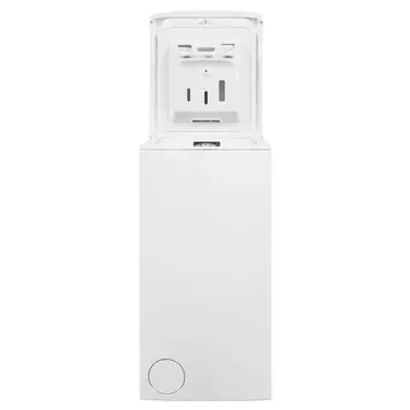 Пральна машина з вертикальним завантаженням Indesit BTW A51052 (UA/EU)