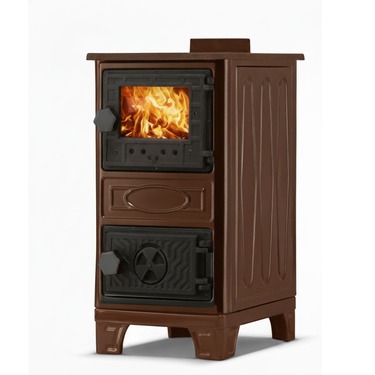 Піч на дровах DUVAL EM-314F