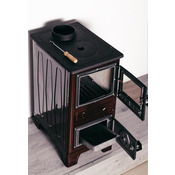 Печ на дровах DUVAL EM-314F