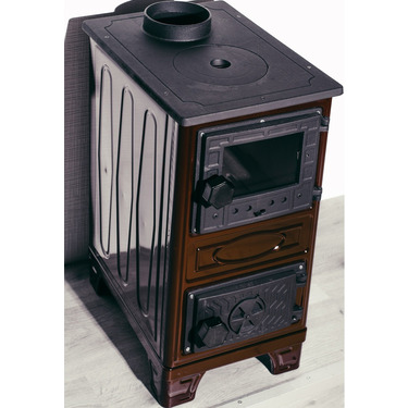 Піч на дровах DUVAL EM-314F