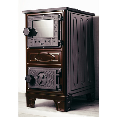 Піч на дровах DUVAL EM-314F