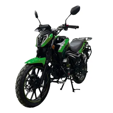 Мотоцикл BS-200 Forte Зелений