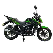 Мотоцикл BS-200 Forte Зеленый