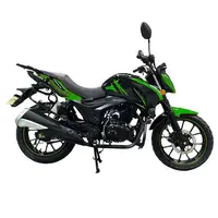 Мотоцикл BS-200 Forte Зелений