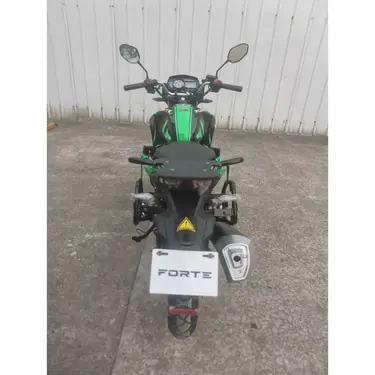 Мотоцикл BS-200 Forte Зелений