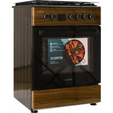Плита комбінована Grifon C643T-CAWTGBD3