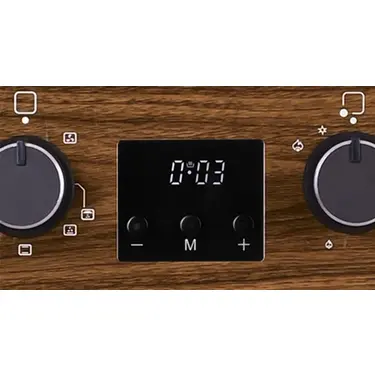 Плита комбінована Grifon C643T-CAWTGBD3