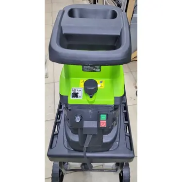 Измельчитель садовый Grunhelm ES-28B