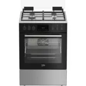 Плита комбінована BEKO FBSM62530DXMS